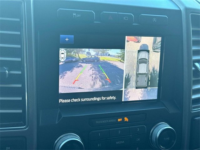 Used 2020 Ford F150 Limited w/ Trailer Tow Package image 36