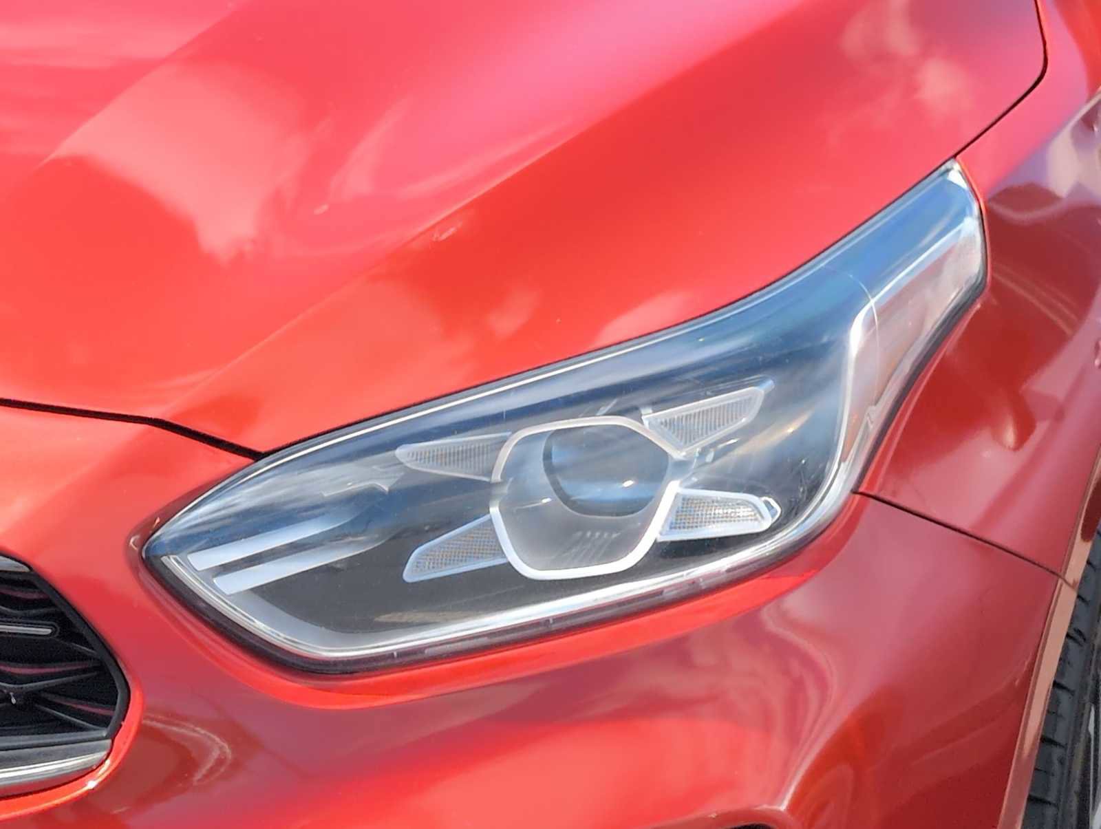 Used 2020 Kia Forte GT FWD image 11