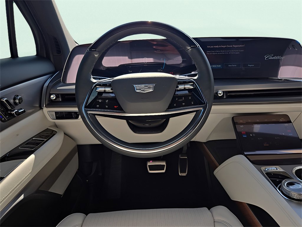 New 2026 Cadillac Vistiq Luxury image 20