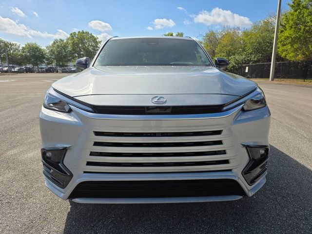 New 2026 Lexus TX 500h 500h F SPORT Performance Premi image 8