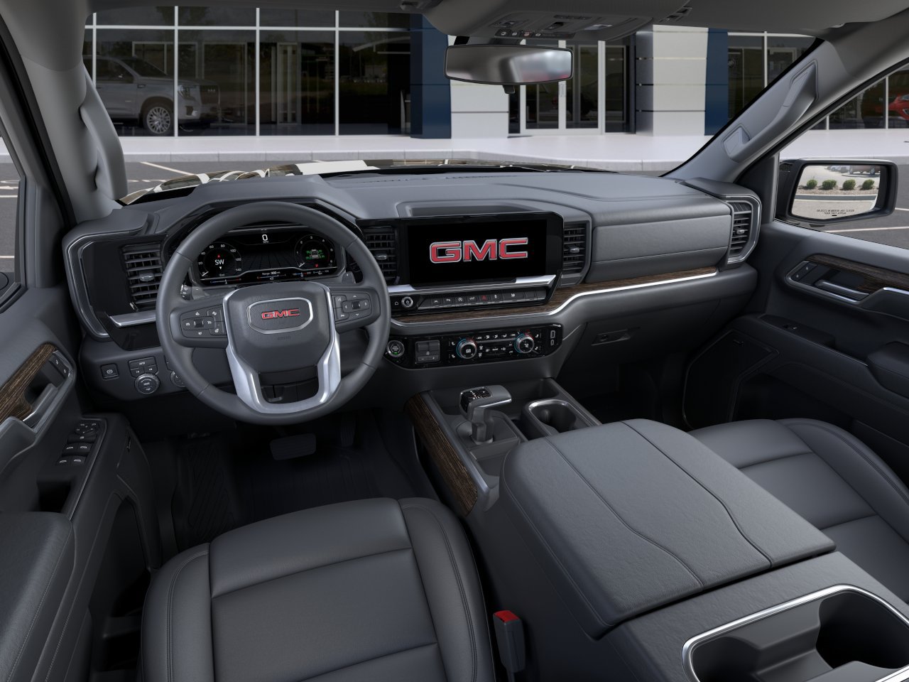 New 2026 GMC Sierra 1500 Elevation w/ Elevation Premium Package AWD/4WD image 15