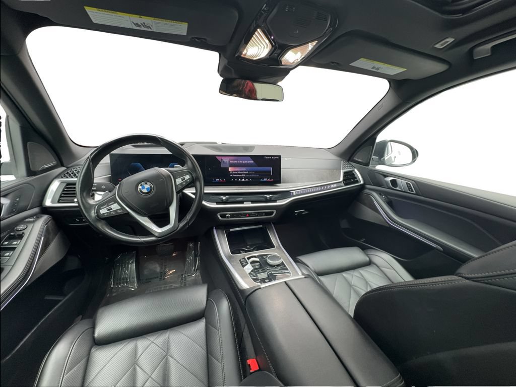 Used 2024 BMW X5 sDrive40i RWD image 28