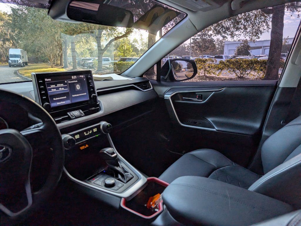 Used 2022 Toyota RAV4 TRD Off-Road image 14