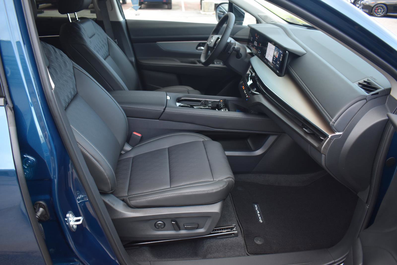 New 2026 Nissan Murano Platinum w/ Cargo Package AWD/4WD image 72