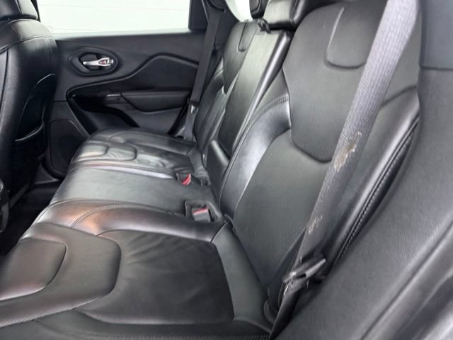Used 2023 Jeep Cherokee Altitude Lux AWD/4WD image 23