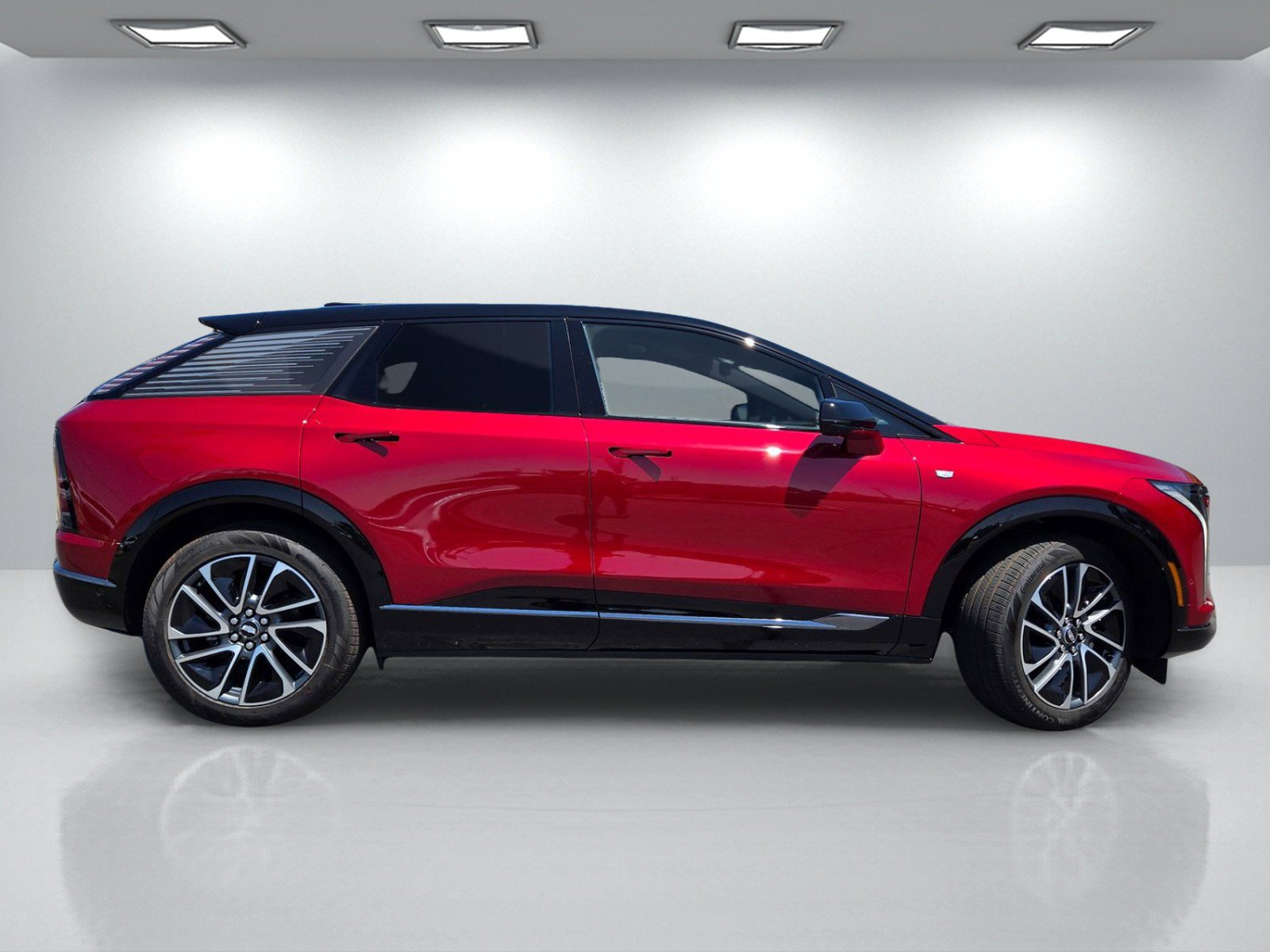 New 2026 Cadillac Optiq Sport 1 AWD/4WD image 3
