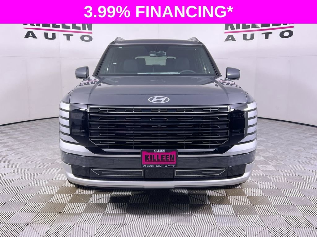 New 2026 Hyundai Palisade Calligraphy AWD/4WD image 2