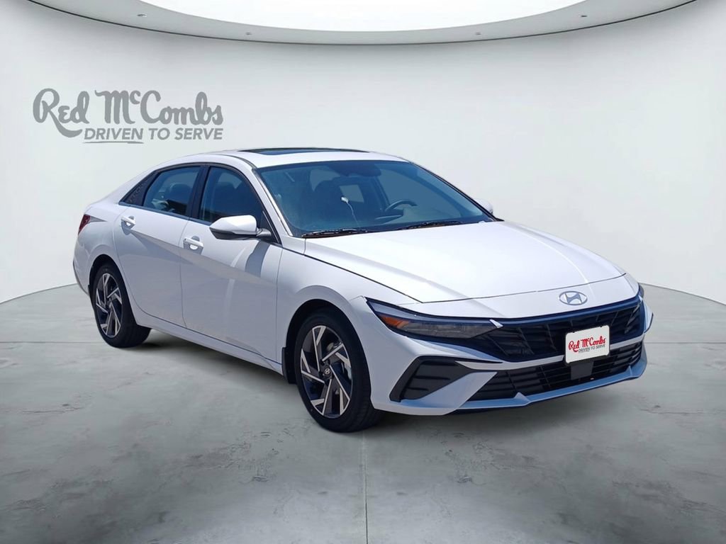 New 2026 Hyundai Elantra Limited FWD image 7