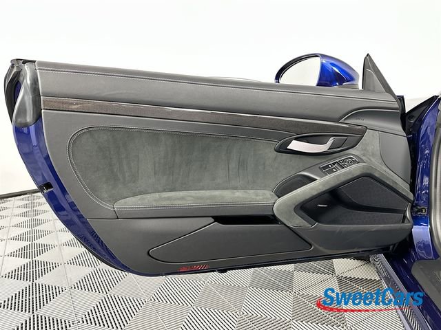 Used 2023 Porsche 718 Boxster Spyder image 41