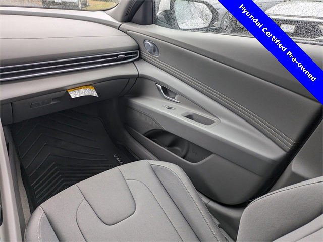 Certified 2025 Hyundai Elantra SEL image 16