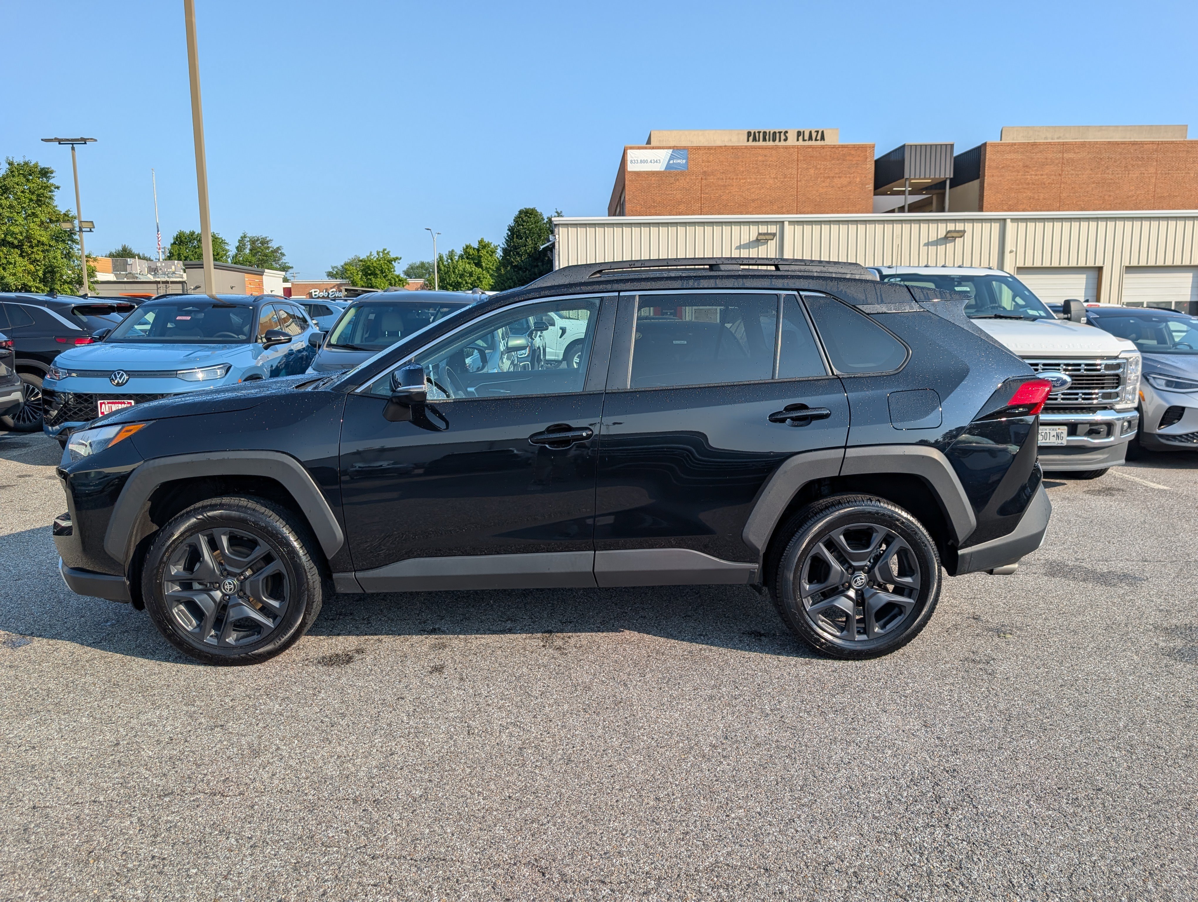 Used 2024 Toyota RAV4 Adventure AWD/4WD image 6