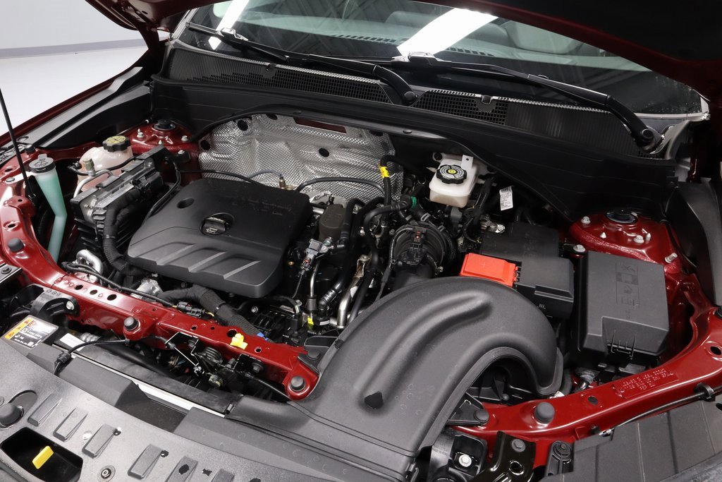 Used 2024 Chevrolet TrailBlazer LT w/ Driver Confidence Package image 12