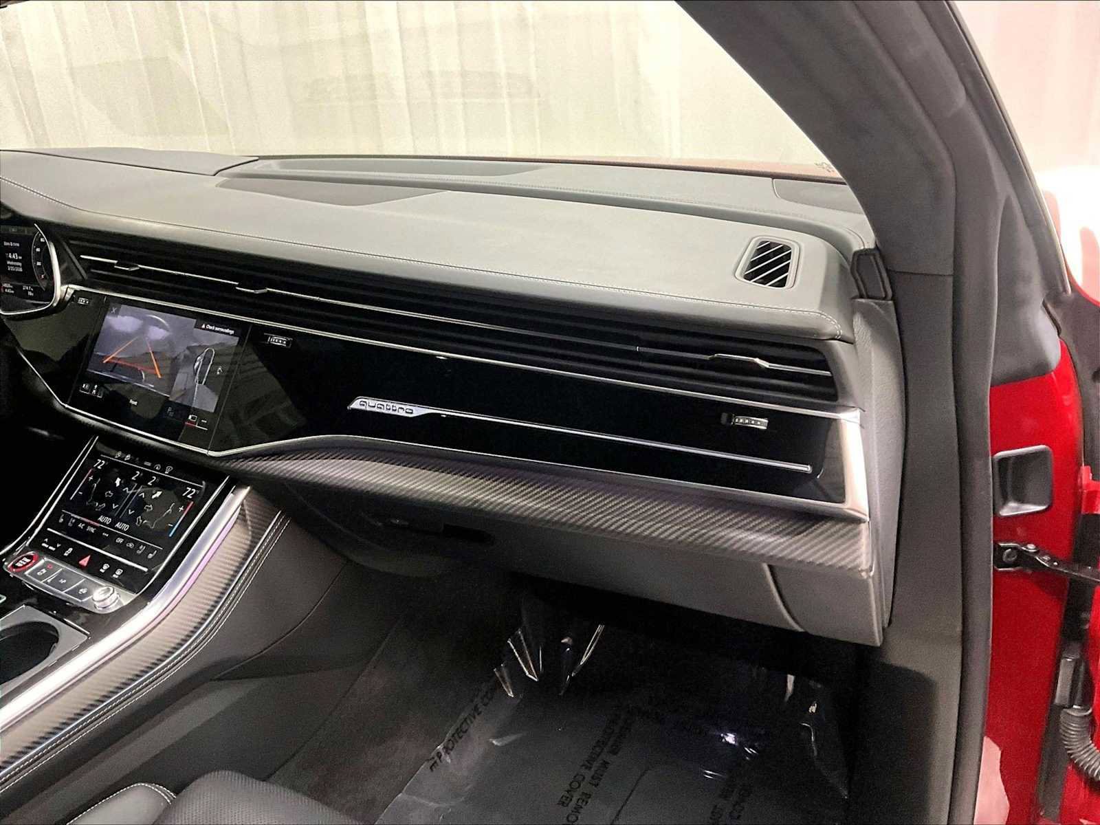 Used 2024 Audi SQ8 Prestige image 28