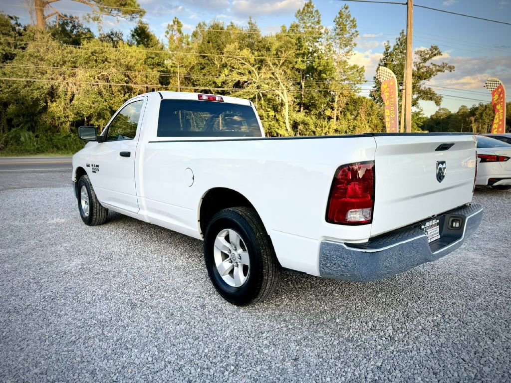 Used 2020 RAM 1500 Tradesman w/ Popular Equipment Group image 2