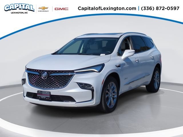 Used 2023 Buick Enclave Avenir w/ Avenir Technology Package FWD video 1