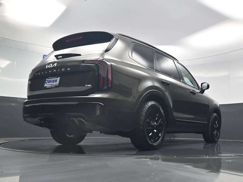 Certified 2024 Kia Telluride SX X-Pro AWD/4WD image 49