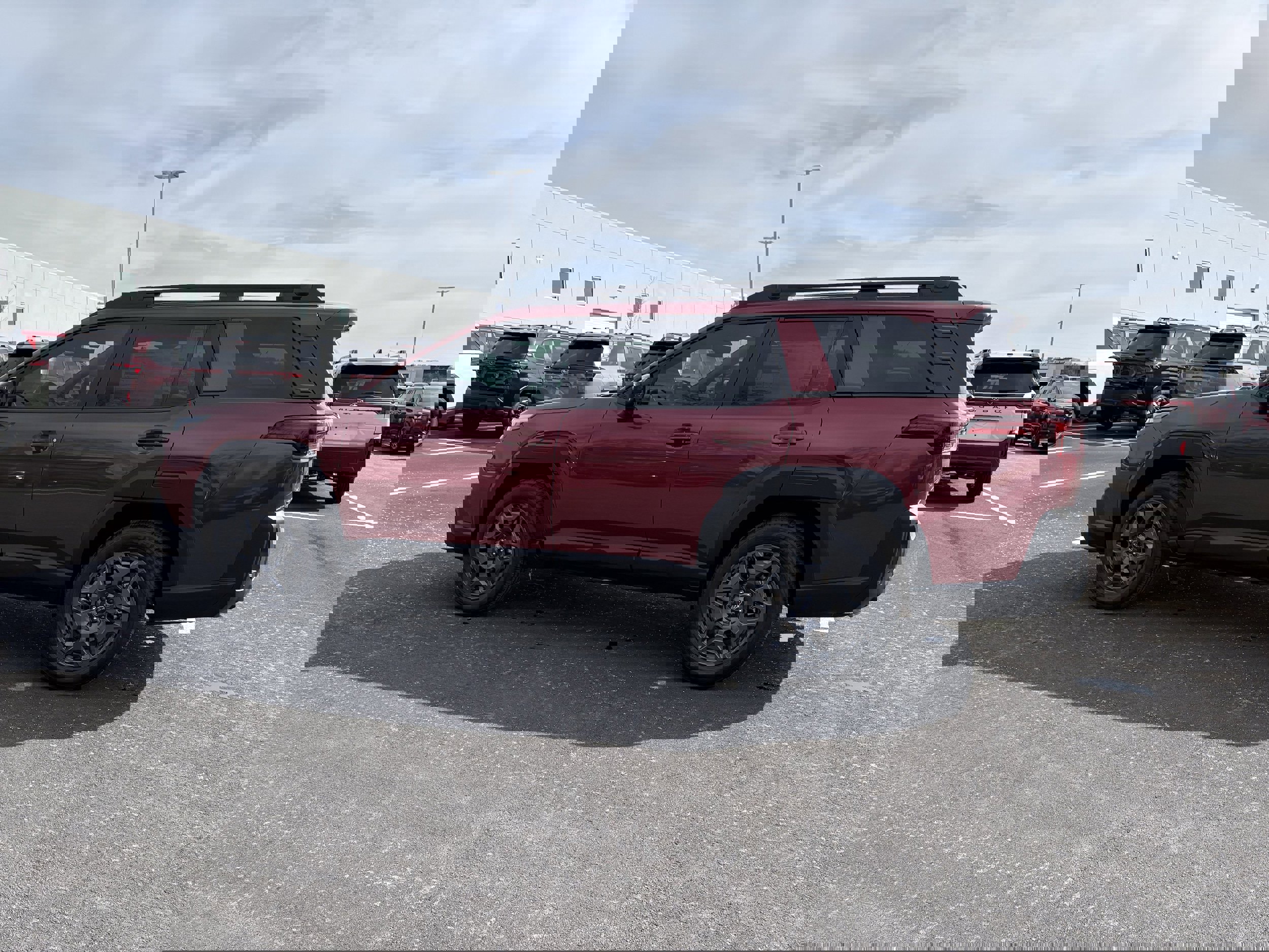 New 2026 Subaru Outback Premium image 5