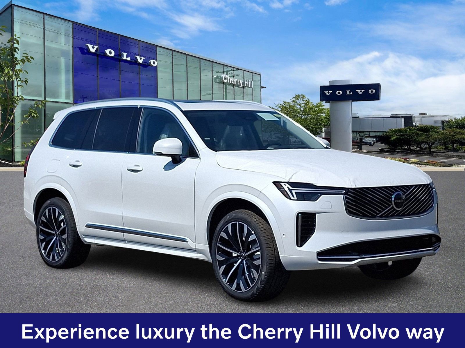 New 2026 Volvo XC90 B6 Ultra w/ Protection Package AWD/4WD image 1