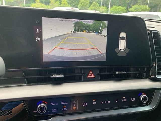 Used 2023 Kia Sportage EX image 35