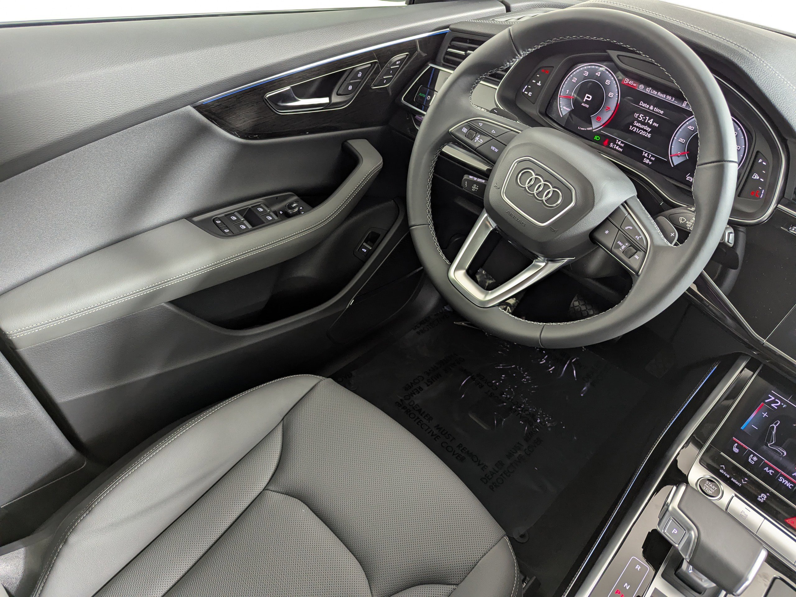 New 2026 Audi Q8 Premium Plus image 9