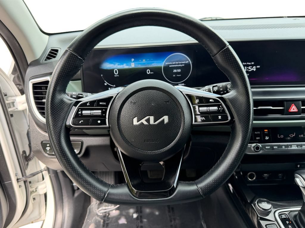 Certified 2024 Kia Seltos SX AWD/4WD image 18