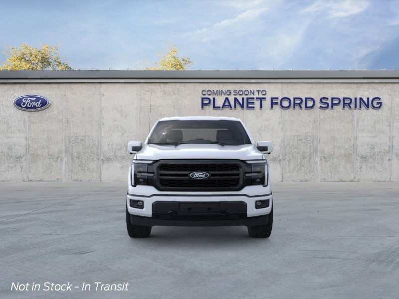 New 2026 Ford F150 Lariat RWD image 7