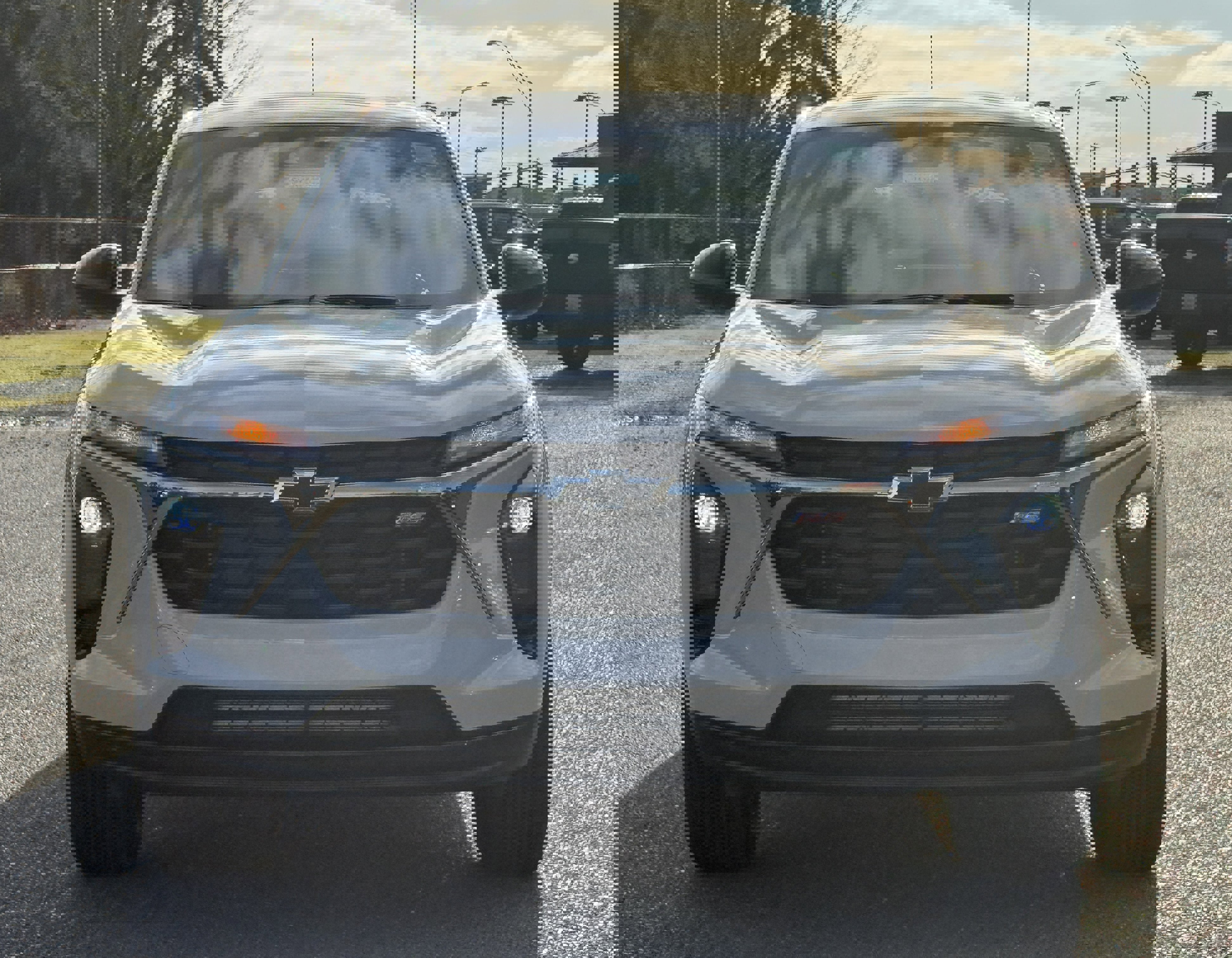 New 2026 Chevrolet Trax RS w/ Sunroof Package image 8