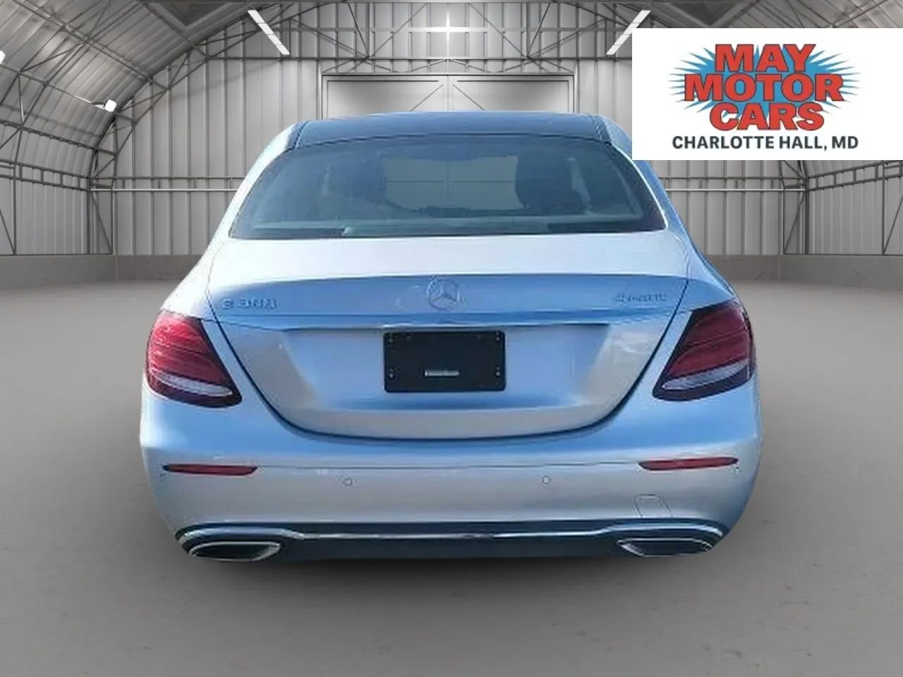 Used 2017 Mercedes-Benz E 300 4MATIC image 6