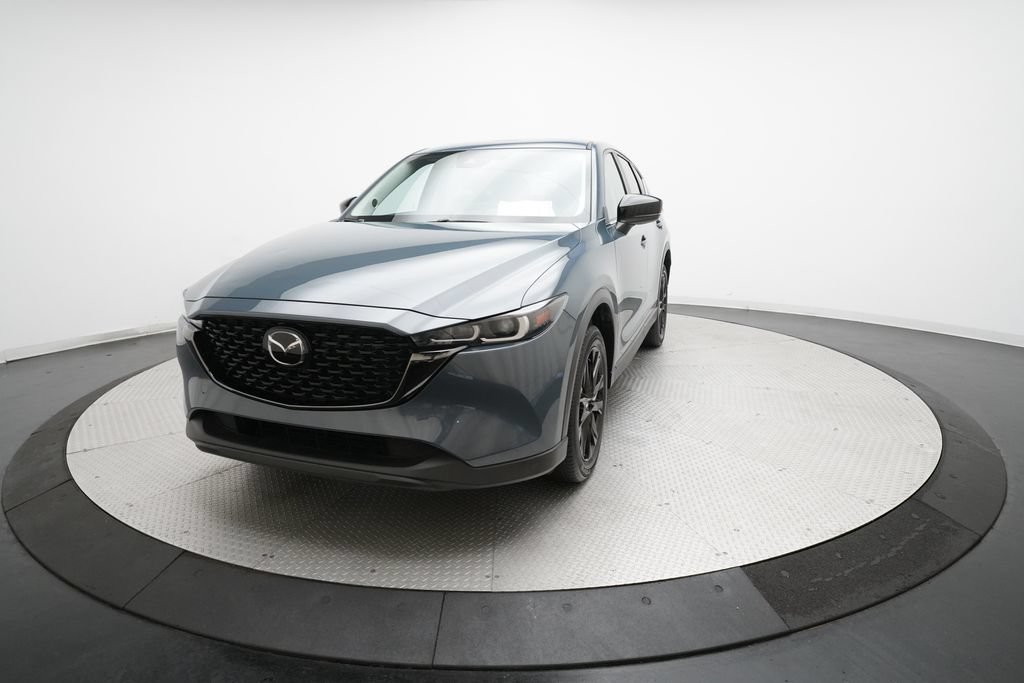 Used 2025 MAZDA CX-5 Carbon Edition AWD/4WD image 12