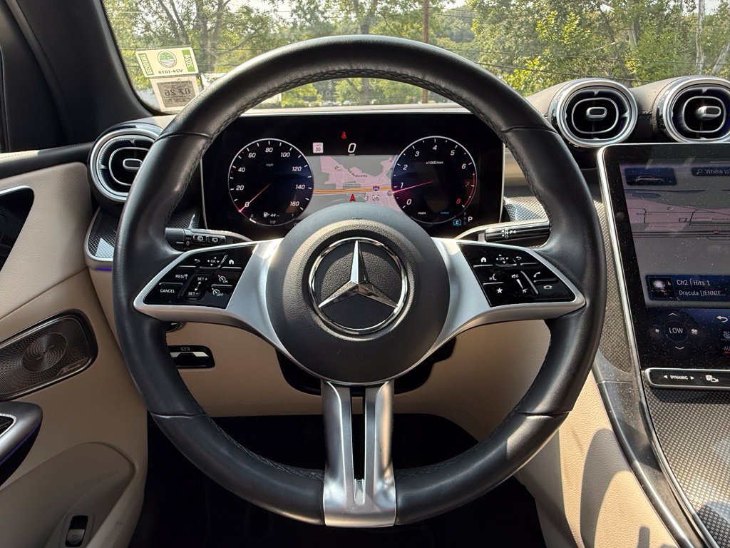 Used 2023 Mercedes-Benz GLC 300 4MATIC image 14
