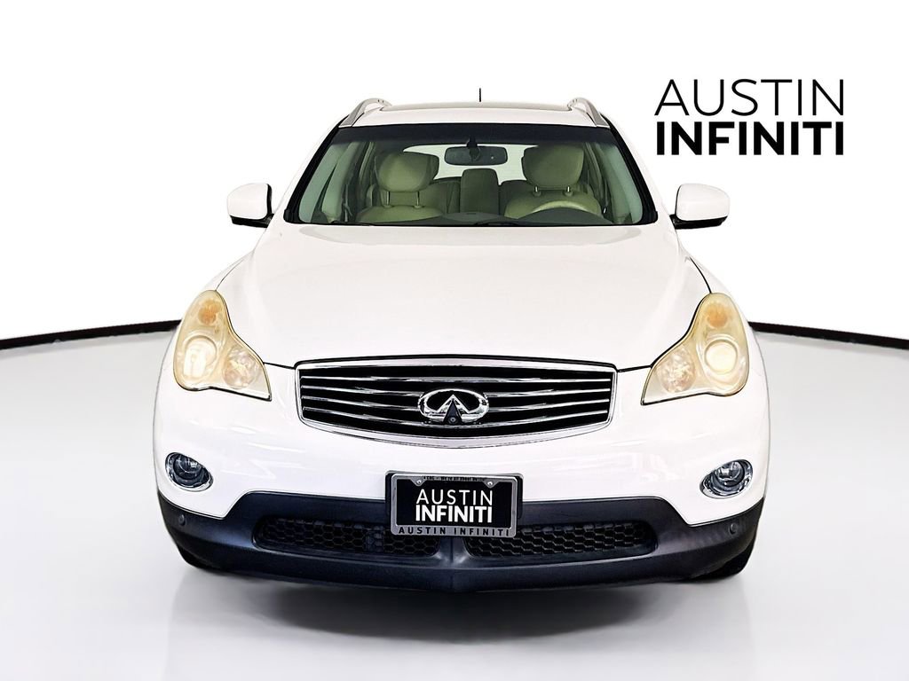 Used 2014 INFINITI QX50 Journey w/ Premium Package RWD image 2