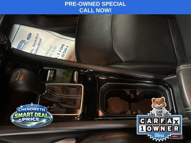 Used 2022 Jeep Compass High Altitude AWD/4WD image 14