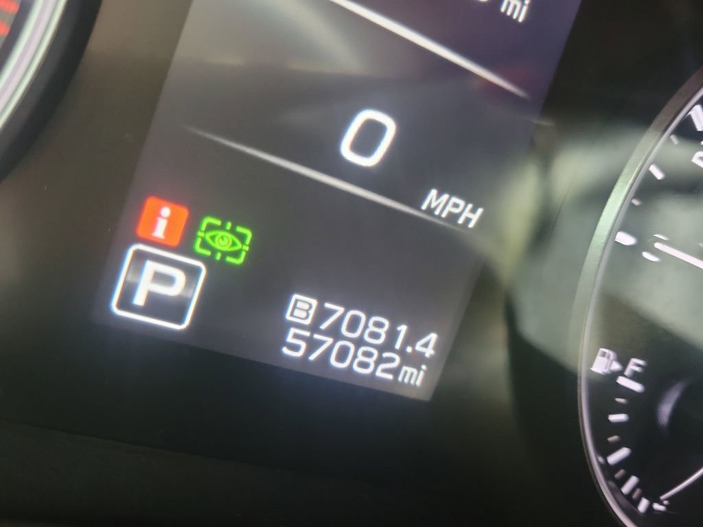 Used 2023 Subaru Ascent Onyx Edition Limited image 42