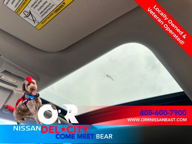 New 2026 Nissan Murano Platinum w/ Cargo Package AWD/4WD image 31