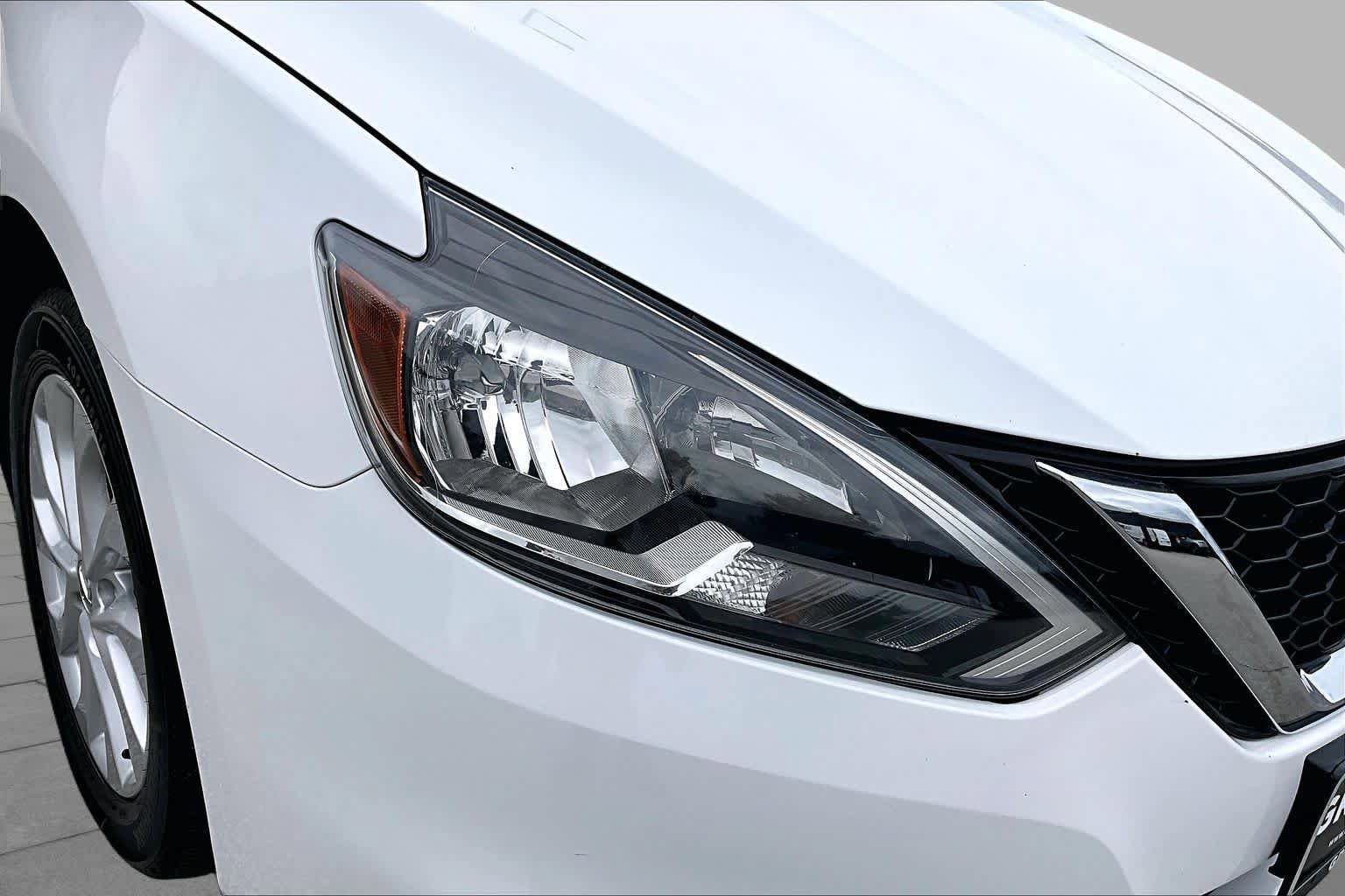 Certified 2018 Nissan Sentra SV w/ Protection Package FWD image 27