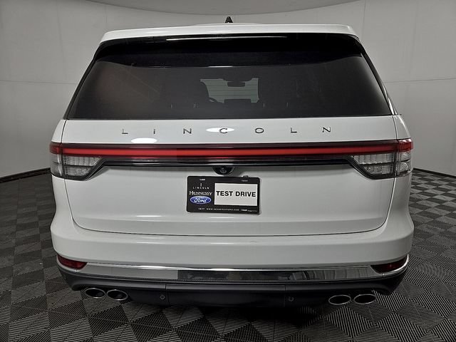 New 2026 Lincoln Aviator Reserve AWD/4WD image 6