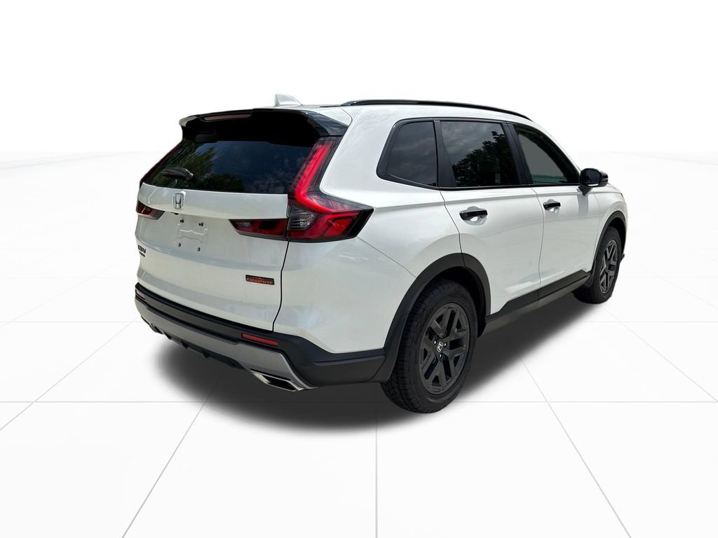 Certified 2026 Honda CR-V TrailSport image 9