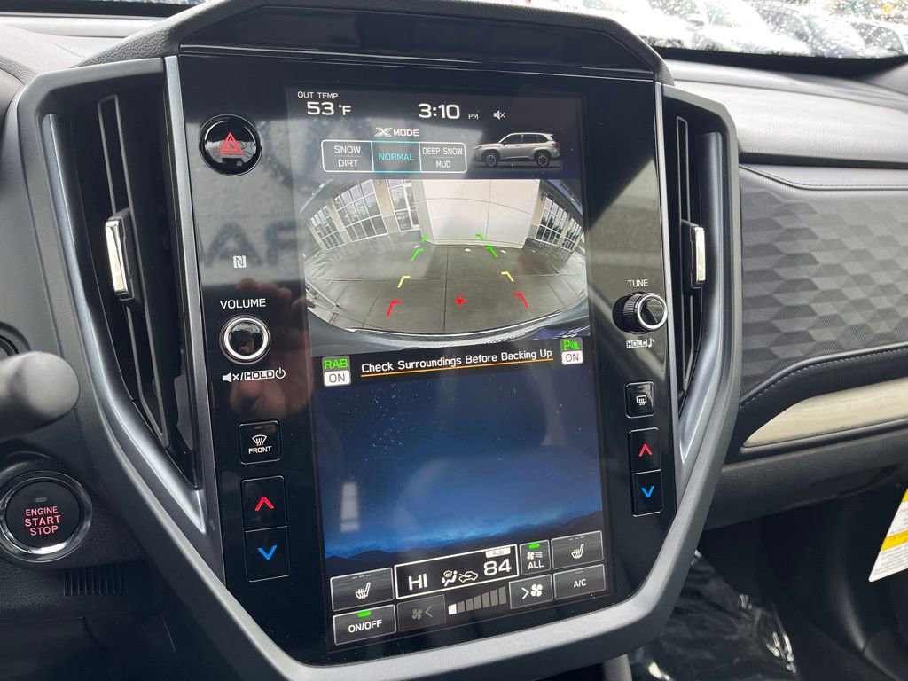 Used 2025 Subaru Forester Limited w/ Popular Package #1 image 21