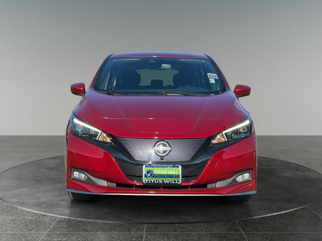 Used 2024 Nissan Leaf SV Plus FWD image 2