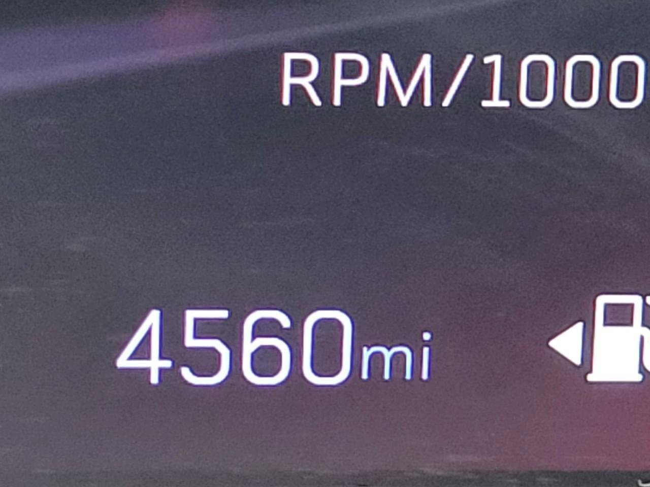 Certified 2026 Cadillac Escalade V w/ LPO, Floor Liner Package AWD/4WD image 3