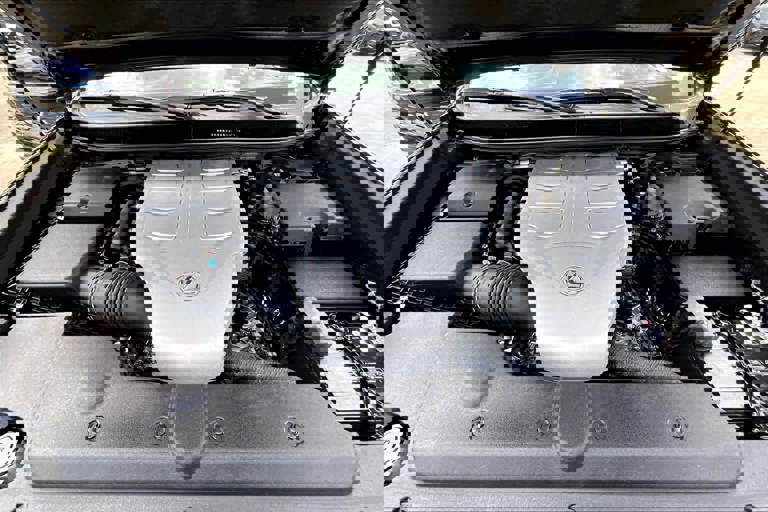 Used 2021 Lexus GX 460 Luxury w/ Sport Design Package image 29