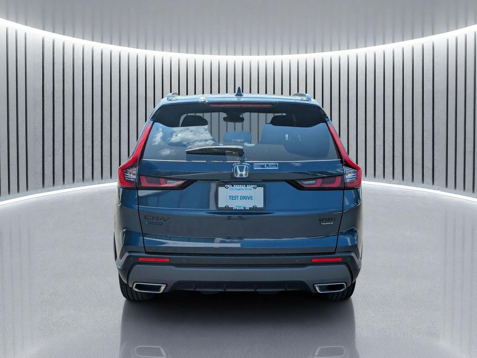 New 2027 Honda CR-V Sport Touring image 6