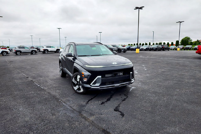 New 2026 Hyundai Kona Limited