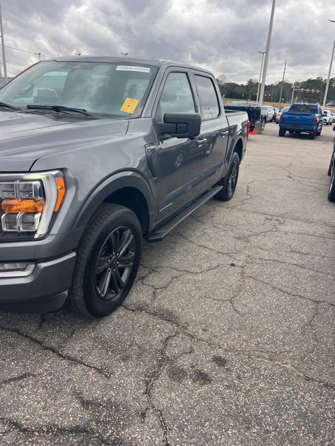 Used 2023 Ford F150 XLT w/ Equipment Group 302A High image 14