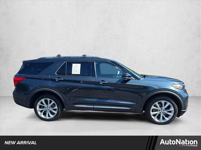 Used 2023 Ford Explorer Platinum w/ Technology Package