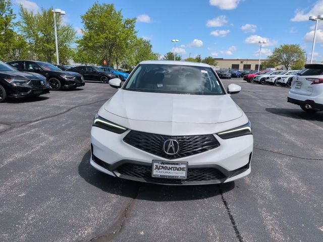 New 2026 Acura Integra FWD image 12
