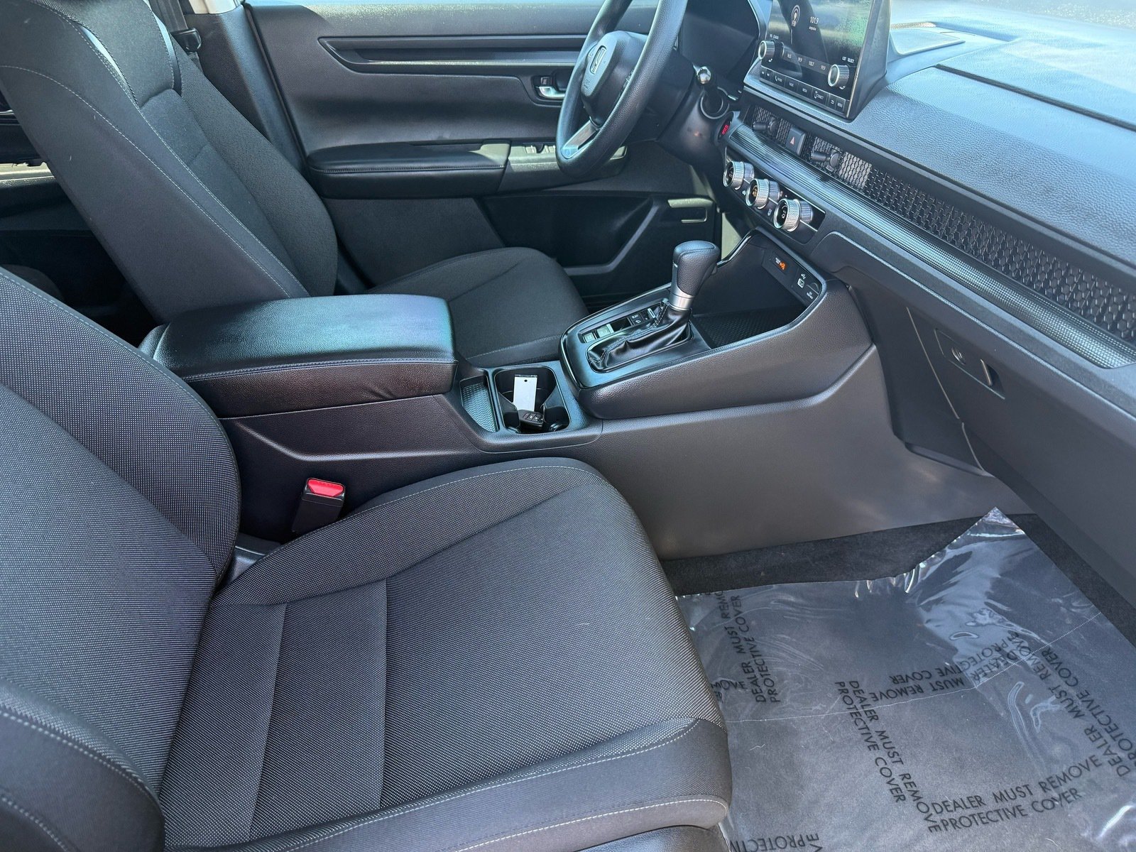 Used 2025 Honda CR-V LX image 32