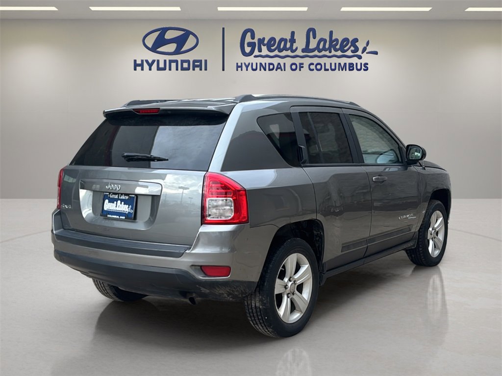 Used 2012 Jeep Compass Sport image 5