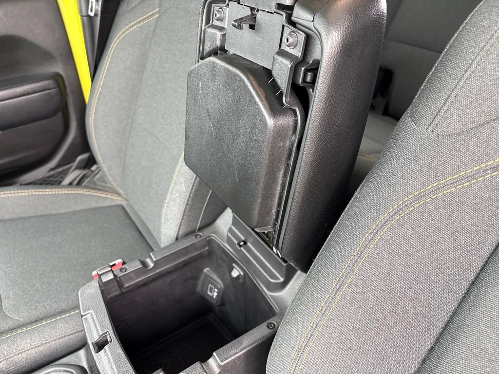 Used 2024 Jeep Wrangler Unlimited Sport AWD/4WD image 15