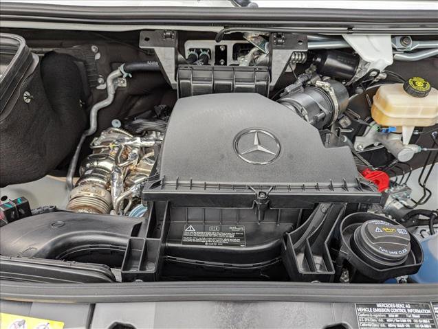 New 2026 Mercedes-Benz Sprinter 2500 image 16